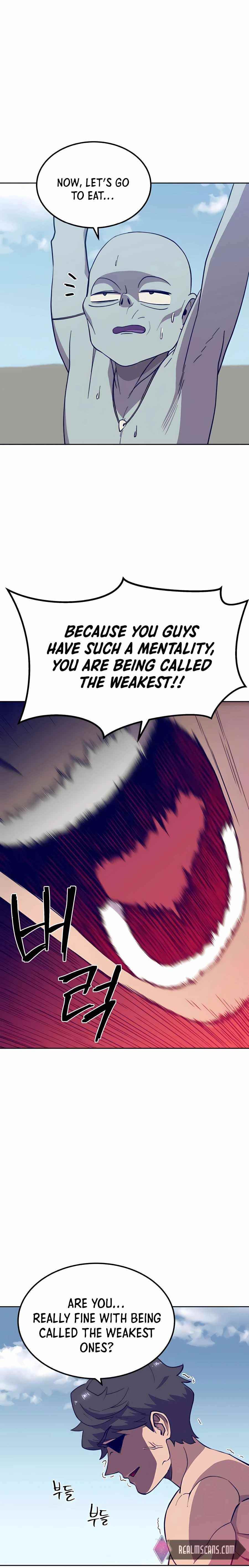 Dungeon Athlete Chapter 3 - Page 29