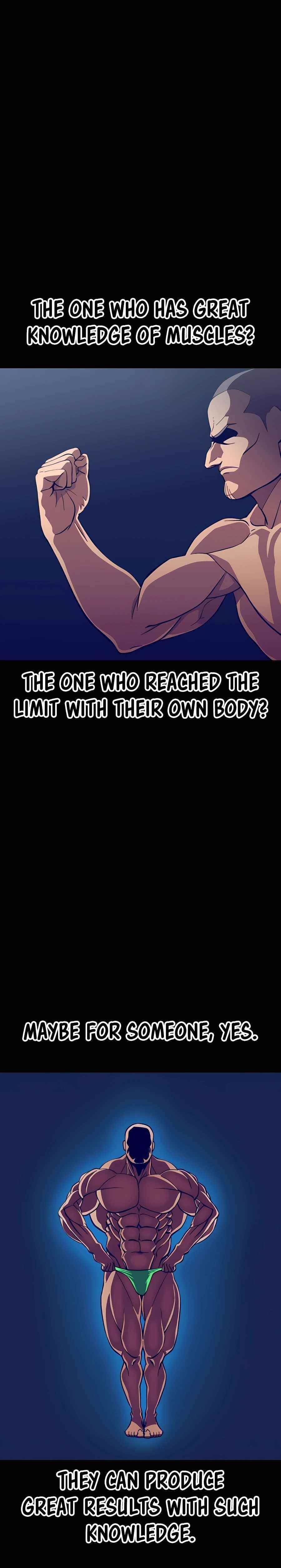 Dungeon Athlete Chapter 3 - Page 32