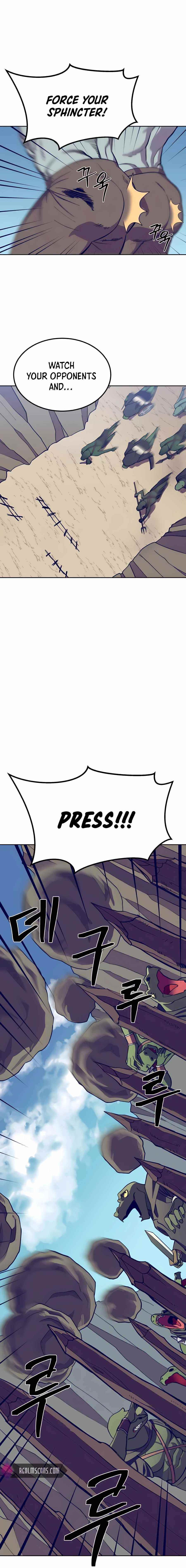 Dungeon Athlete Chapter 3 - Page 43