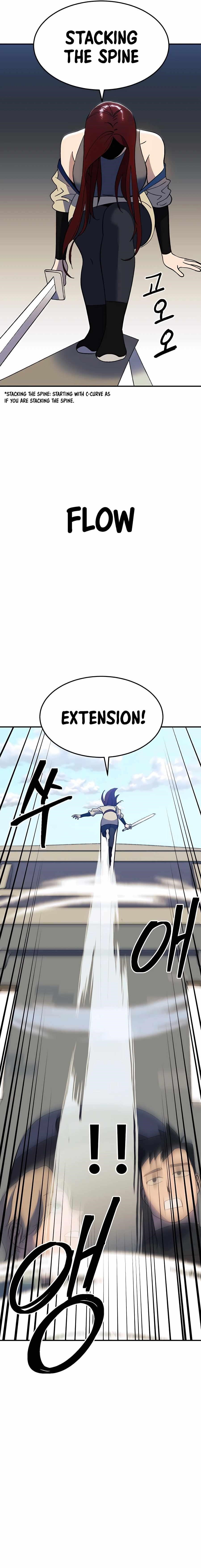 Dungeon Athlete Chapter 30 - Page 18