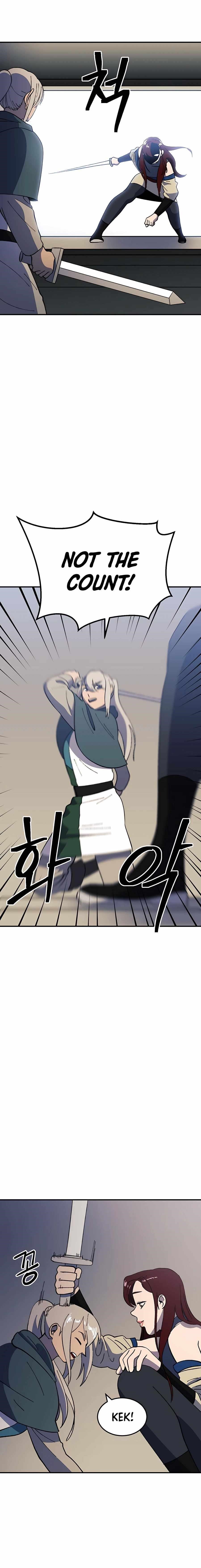 Dungeon Athlete Chapter 30 - Page 19