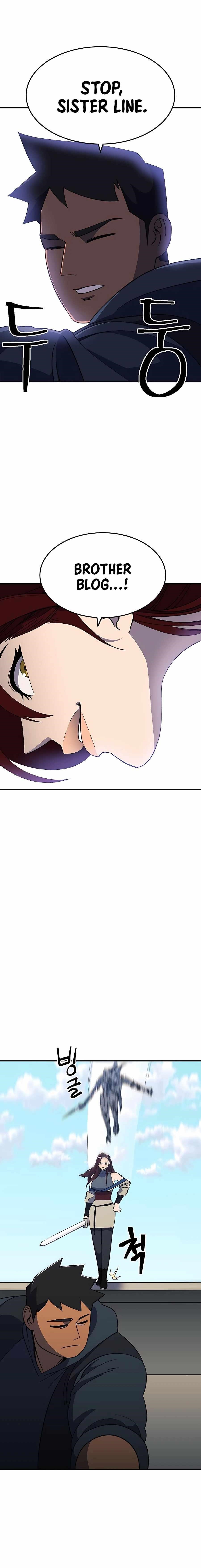 Dungeon Athlete Chapter 30 - Page 21