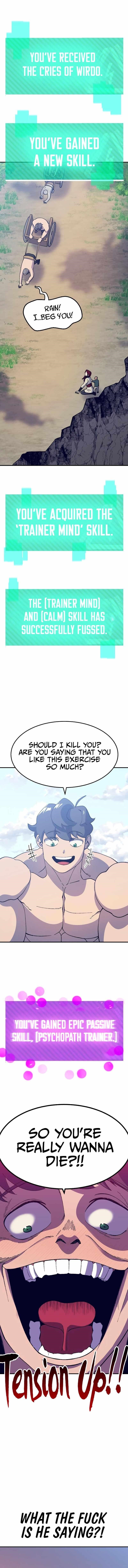 Dungeon Athlete Chapter 31 - Page 1