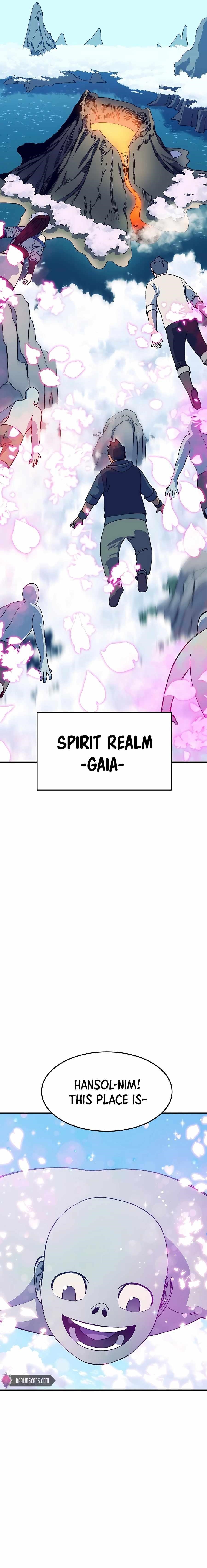 Dungeon Athlete Chapter 32 - Page 31