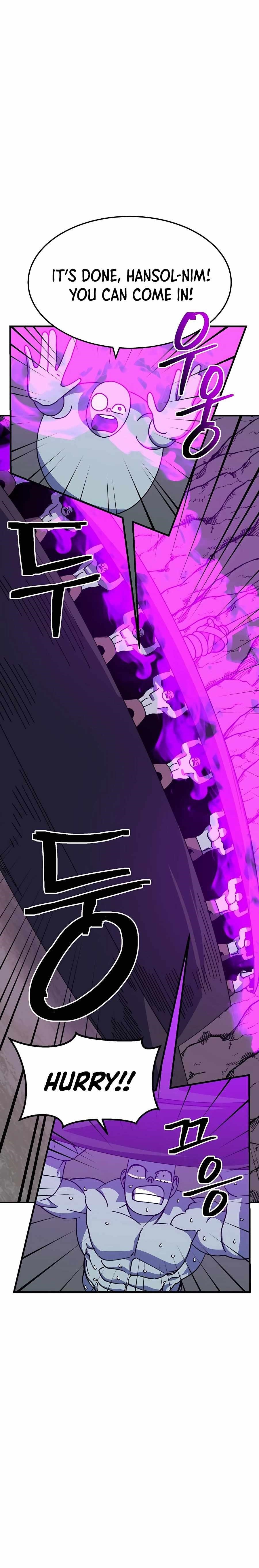 Dungeon Athlete Chapter 34 - Page 14