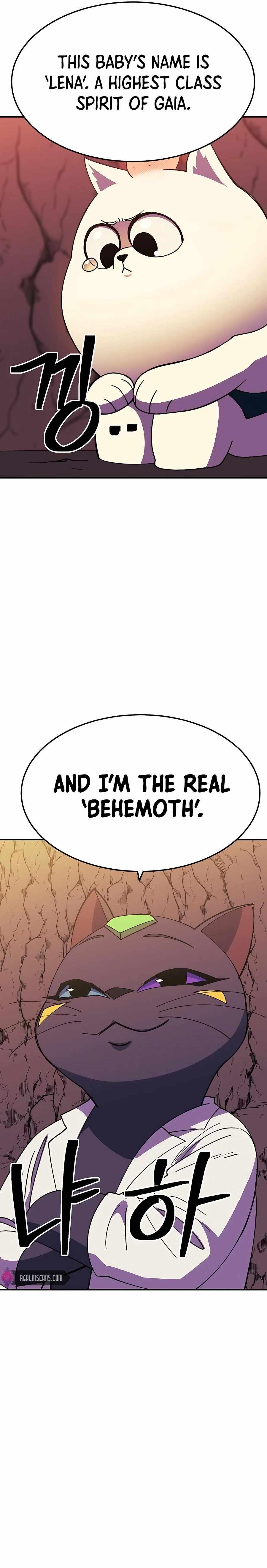 Dungeon Athlete Chapter 34 - Page 23