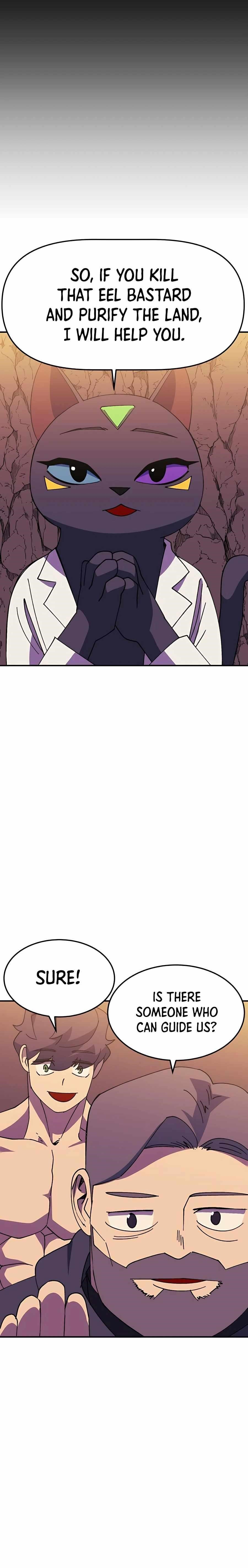 Dungeon Athlete Chapter 34 - Page 30