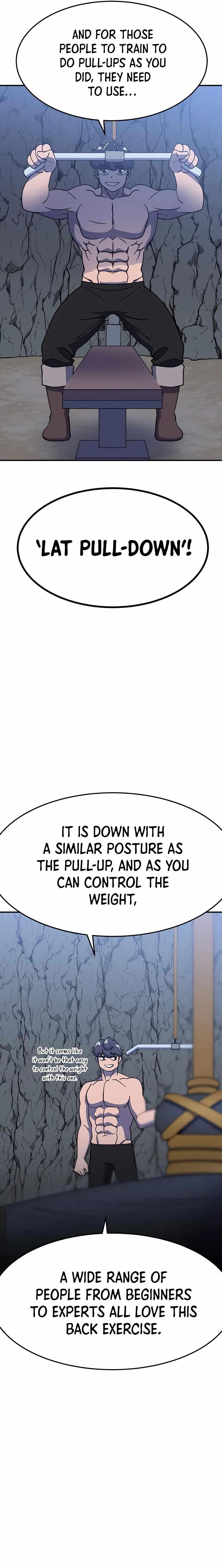 Dungeon Athlete Chapter 34 - Page 6