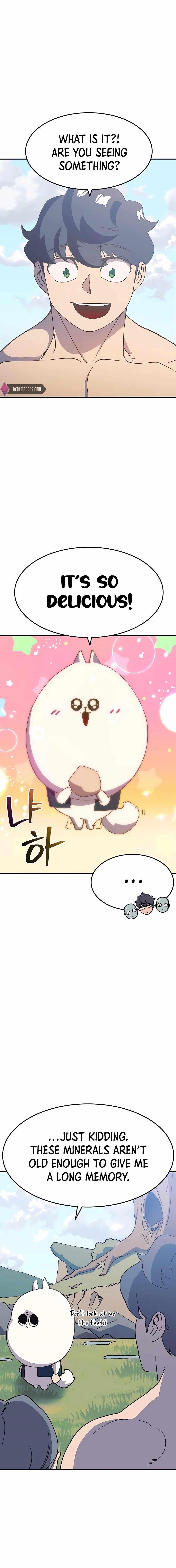 Dungeon Athlete Chapter 35 - Page 12