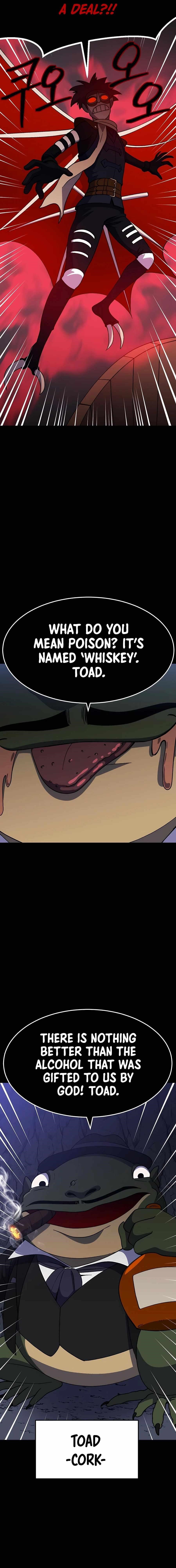 Dungeon Athlete Chapter 35 - Page 25