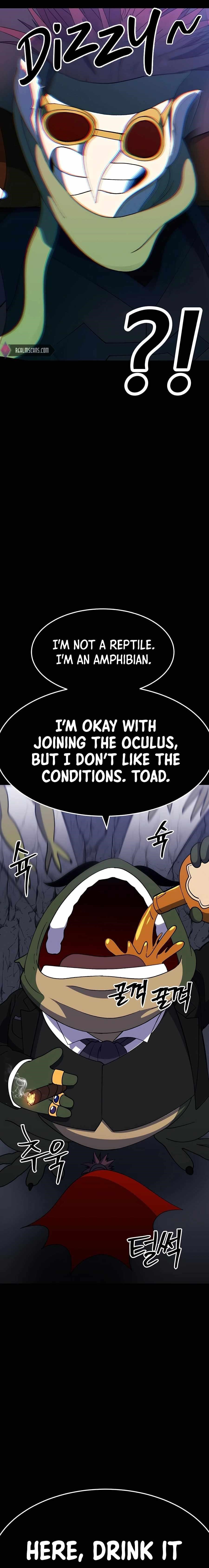 Dungeon Athlete Chapter 35 - Page 27