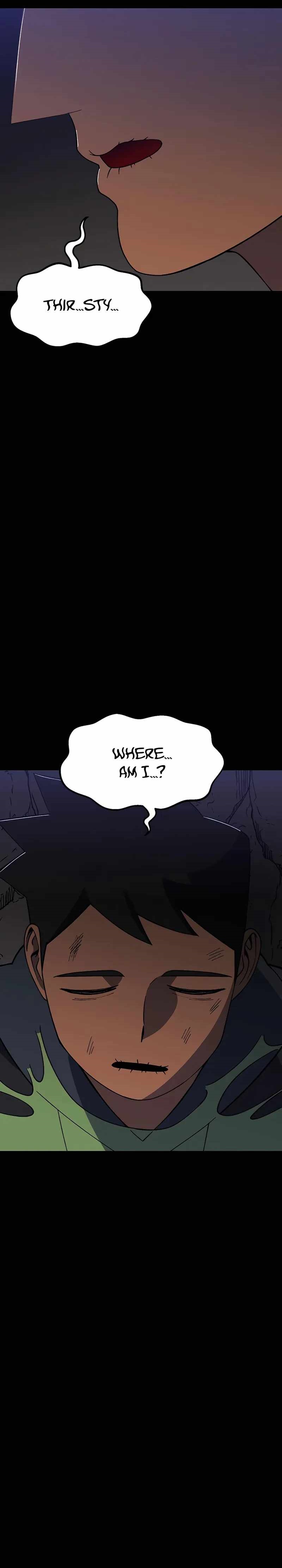 Dungeon Athlete Chapter 37 - Page 1