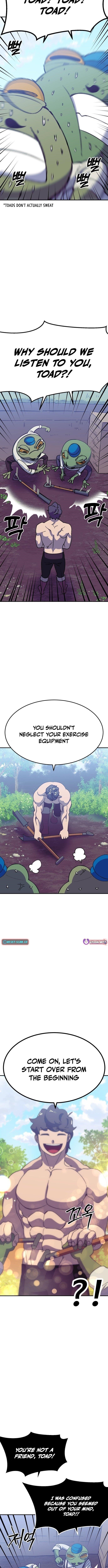 Dungeon Athlete Chapter 38 - Page 14