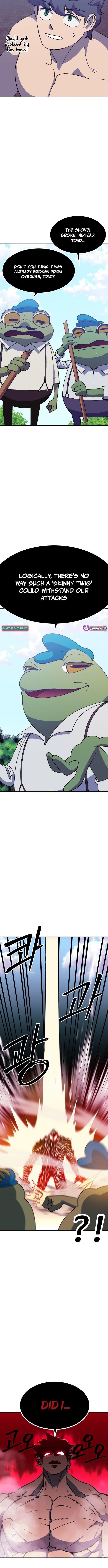 Dungeon Athlete Chapter 38 - Page 16