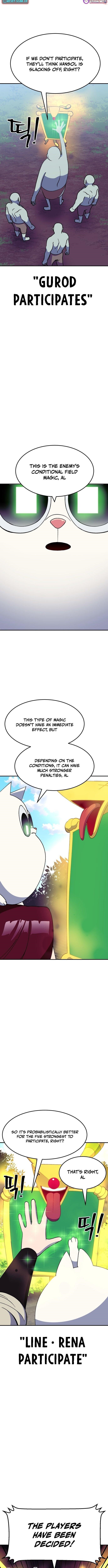 Dungeon Athlete Chapter 39 - Page 11