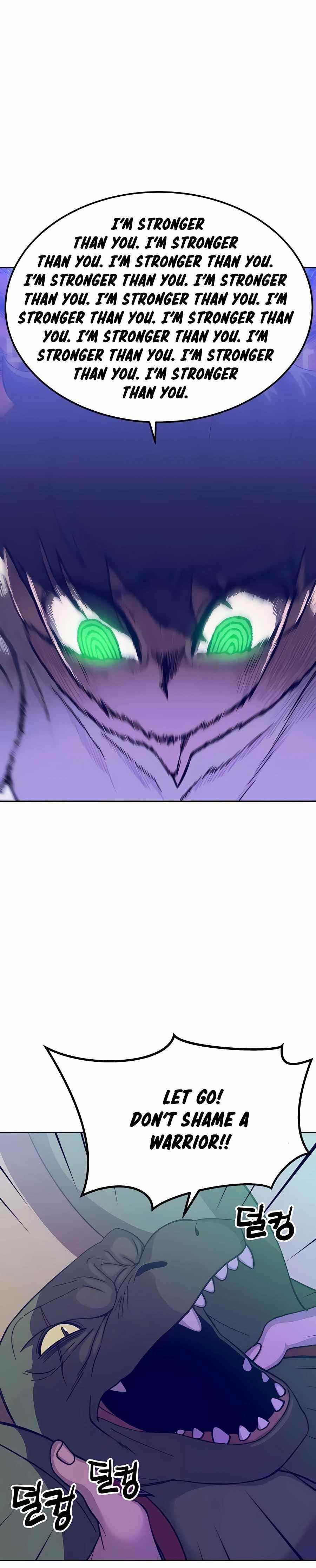 Dungeon Athlete Chapter 4 - Page 16