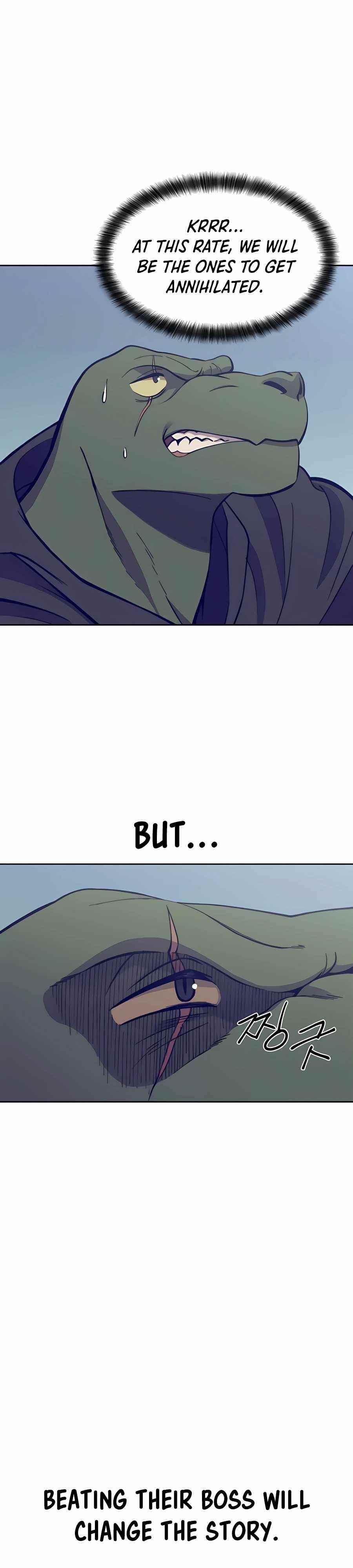 Dungeon Athlete Chapter 4 - Page 2