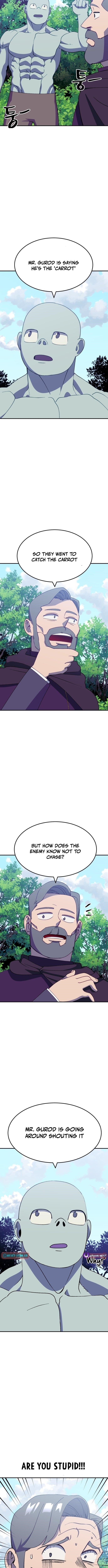 Dungeon Athlete Chapter 40 - Page 3