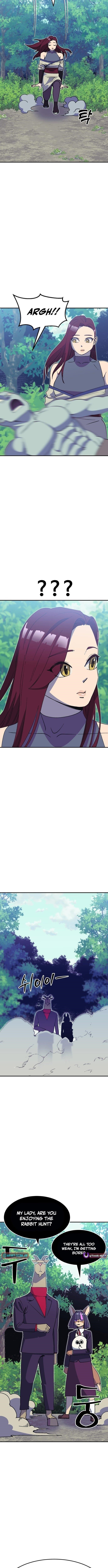 Dungeon Athlete Chapter 41 - Page 3