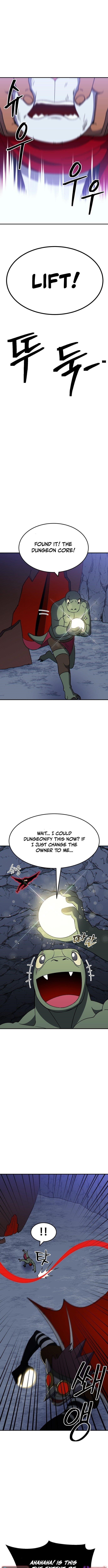 Dungeon Athlete Chapter 42 - Page 10