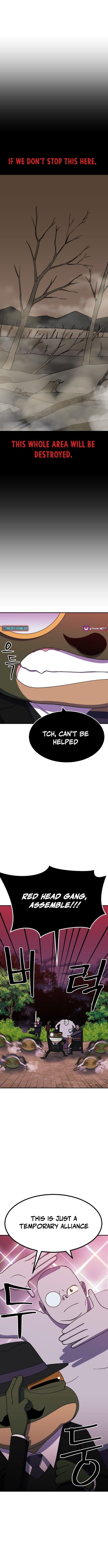 Dungeon Athlete Chapter 43 - Page 7