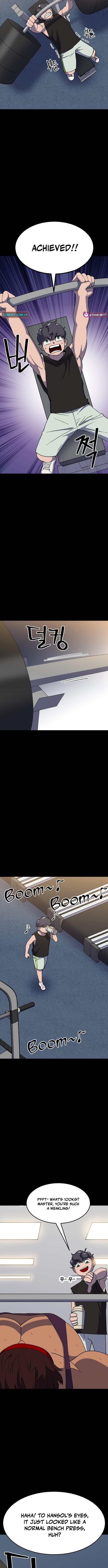 Dungeon Athlete Chapter 43 - Page 9