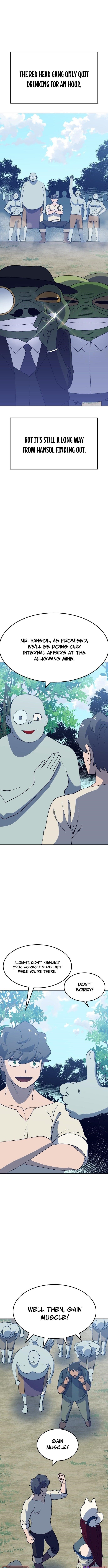 Dungeon Athlete Chapter 45 - Page 10