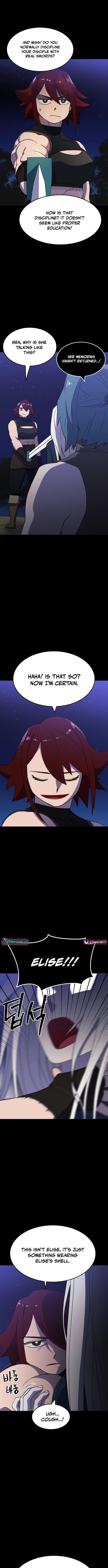 Dungeon Athlete Chapter 45 - Page 5