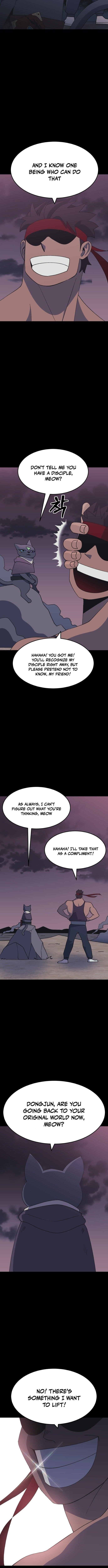 Dungeon Athlete Chapter 46 - Page 7