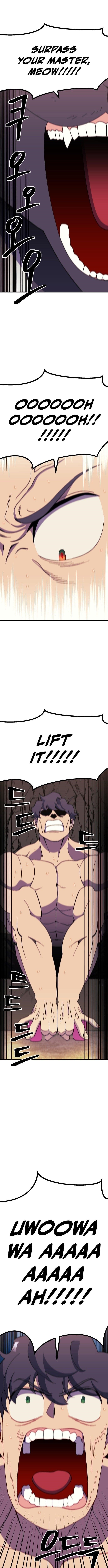 Dungeon Athlete Chapter 46 - Page 9