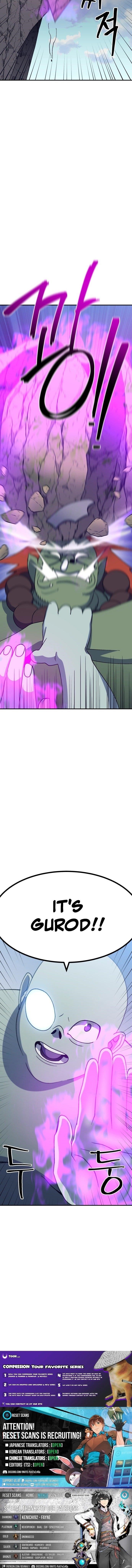 Dungeon Athlete Chapter 47 - Page 17