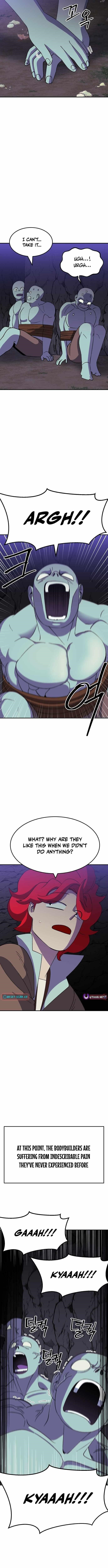 Dungeon Athlete Chapter 49 - Page 15