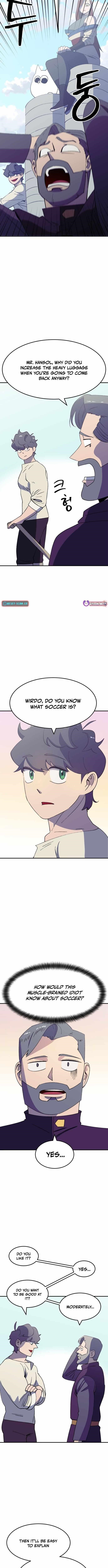 Dungeon Athlete Chapter 49 - Page 3