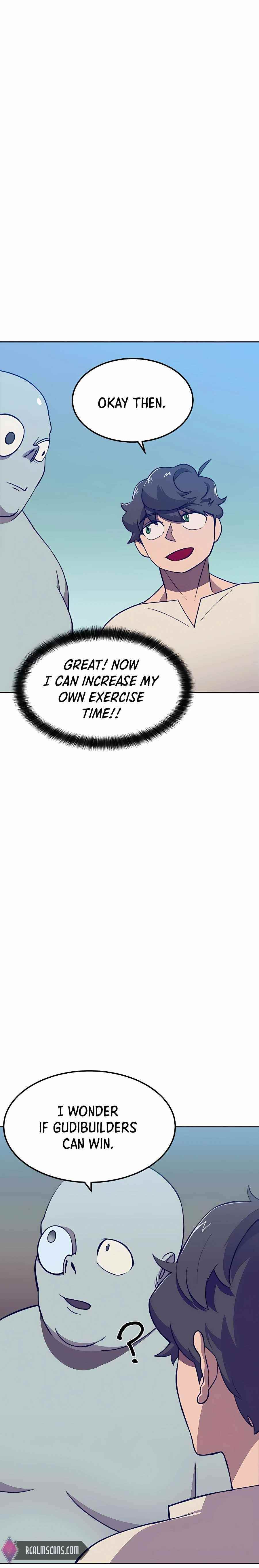 Dungeon Athlete Chapter 5 - Page 12