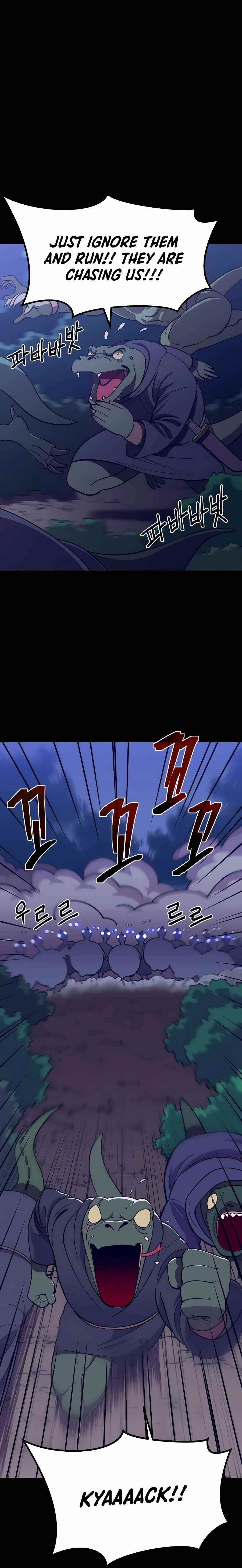 Dungeon Athlete Chapter 5 - Page 39