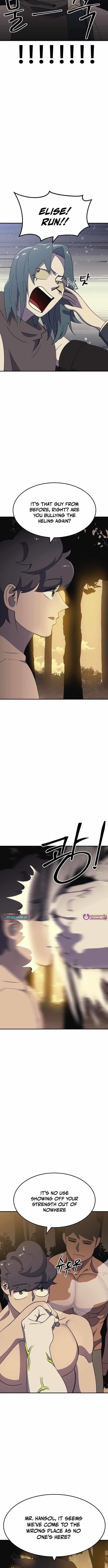 Dungeon Athlete Chapter 51 - Page 10