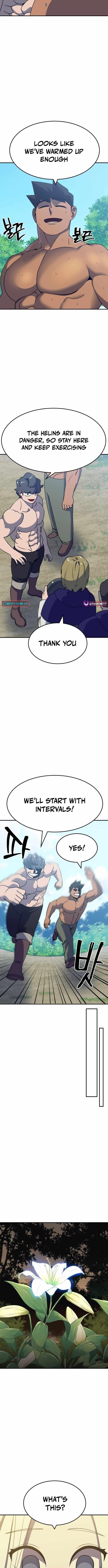 Dungeon Athlete Chapter 51 - Page 3