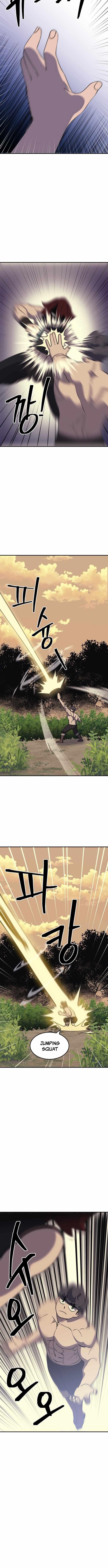 Dungeon Athlete Chapter 53 - Page 11