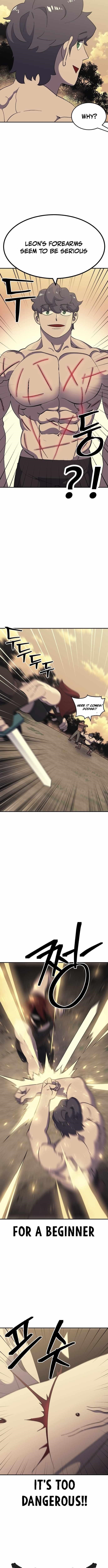 Dungeon Athlete Chapter 54 - Page 2