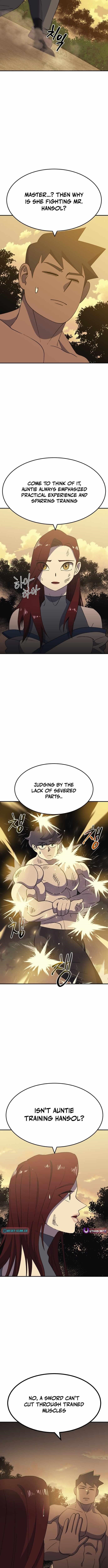 Dungeon Athlete Chapter 54 - Page 8