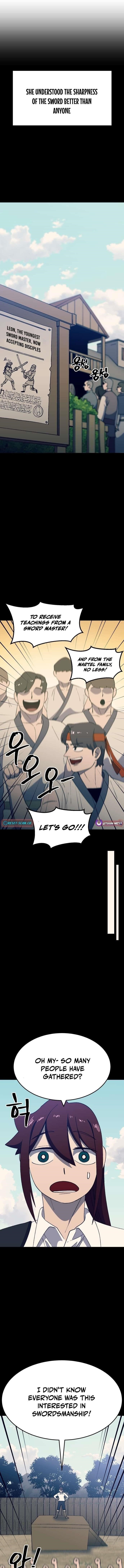 Dungeon Athlete Chapter 55 - Page 1