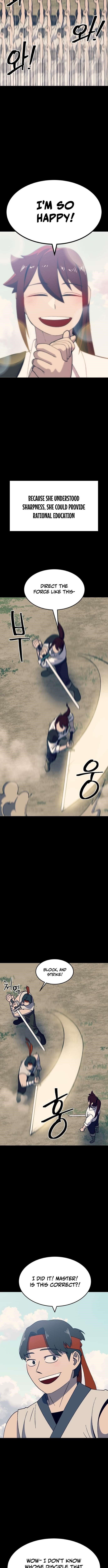 Dungeon Athlete Chapter 55 - Page 2