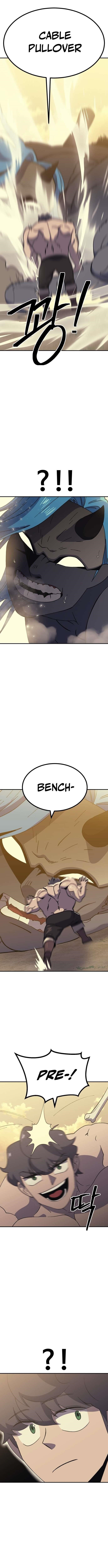 Dungeon Athlete Chapter 56 - Page 14