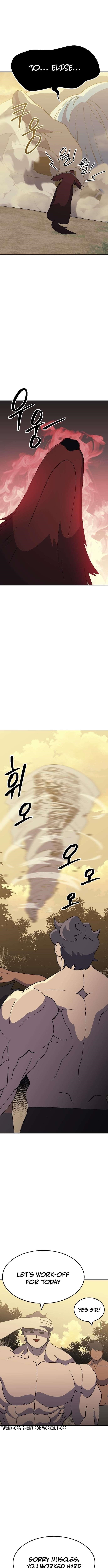 Dungeon Athlete Chapter 58 - Page 9