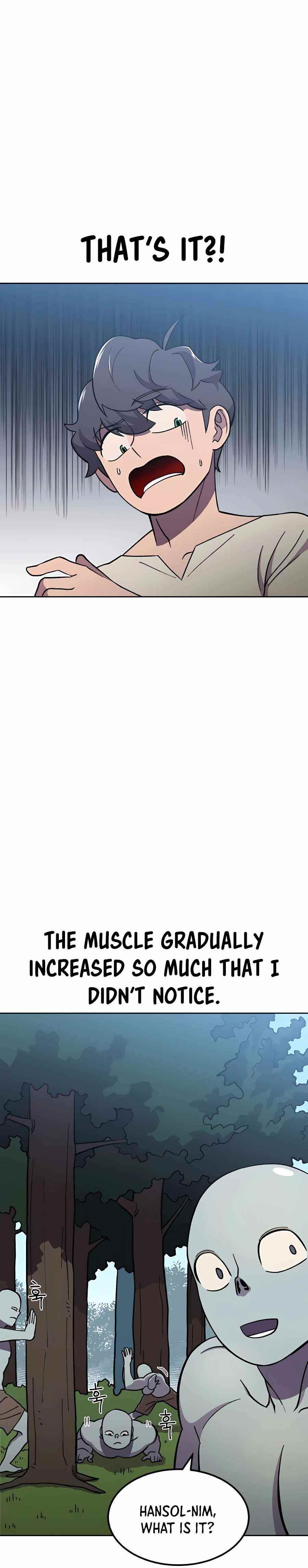 Dungeon Athlete Chapter 6 - Page 17