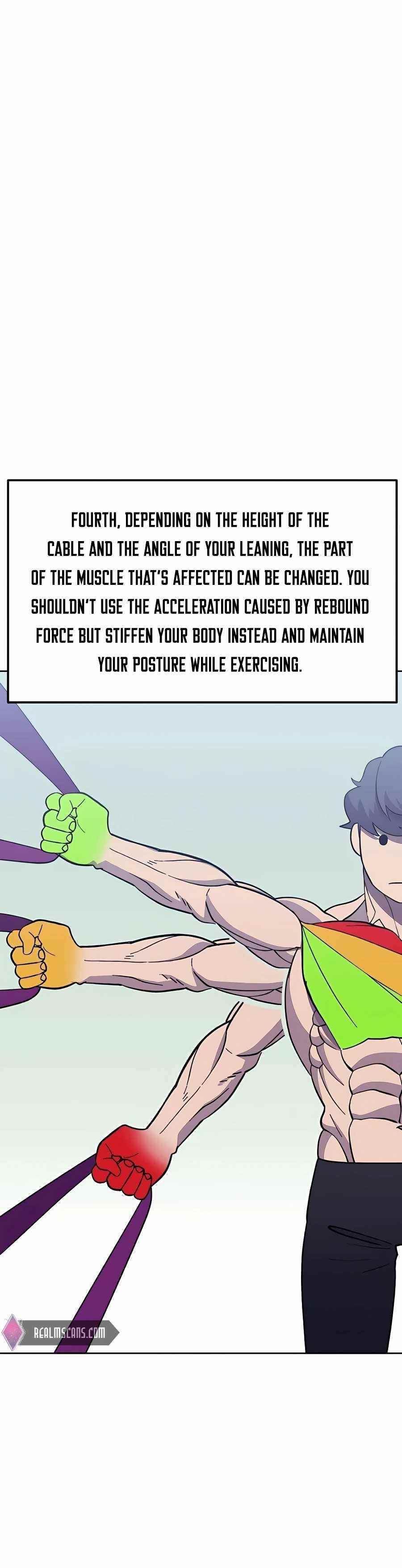 Dungeon Athlete Chapter 6 - Page 28