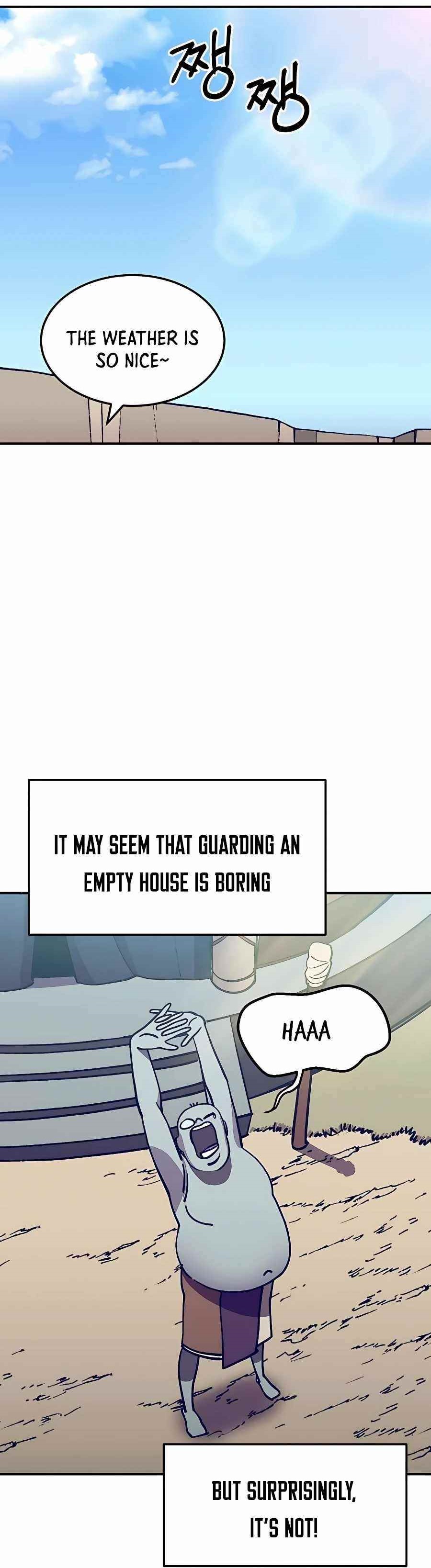 Dungeon Athlete Chapter 7 - Page 1