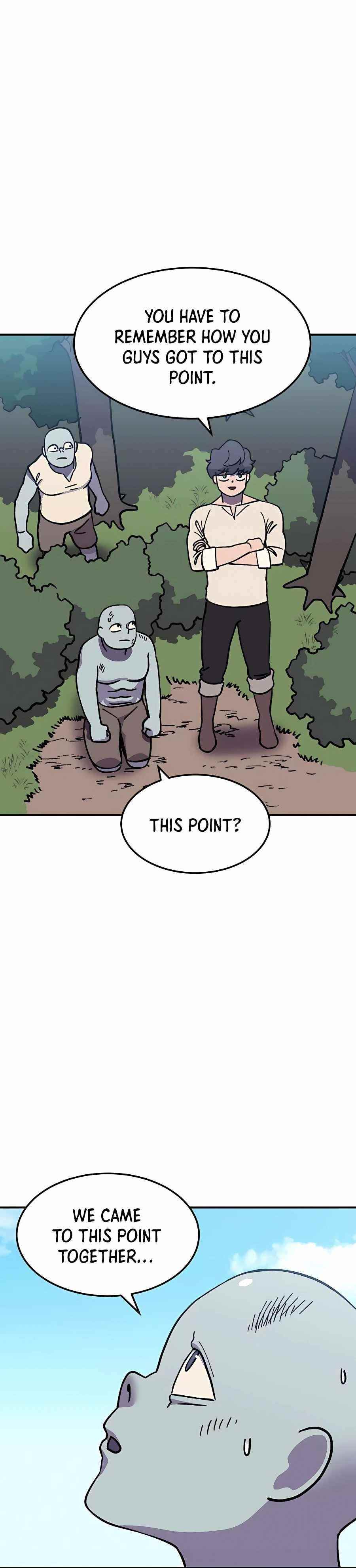 Dungeon Athlete Chapter 7 - Page 13