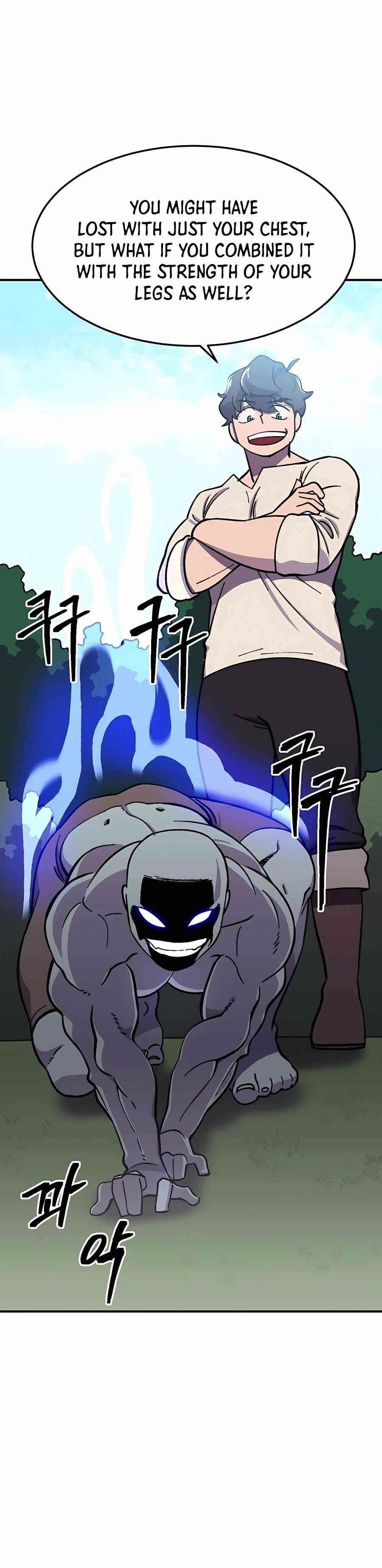 Dungeon Athlete Chapter 7 - Page 18