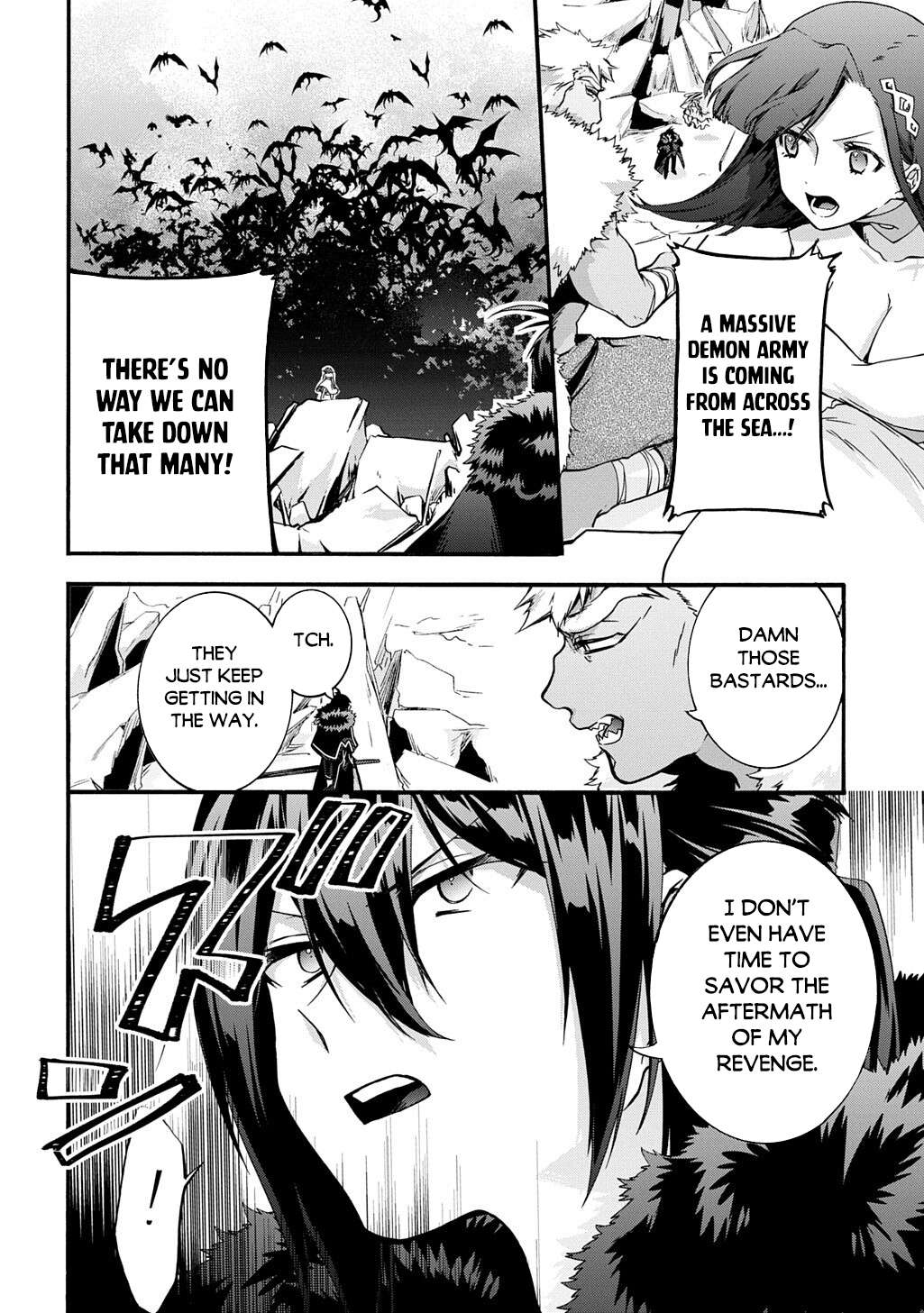 Garbage Hero: A Revenge Story Of A Hero Who Got Summoned To Another World Chapter 52 - Page 16